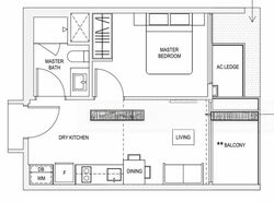 The Verandah Residences (D5), Apartment #503737341